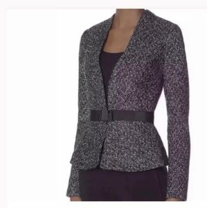 The Limited Scandal Collections Tweed Blazer